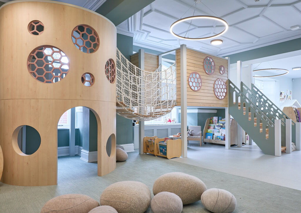 Orchard House School Nursery - Envoplan-17