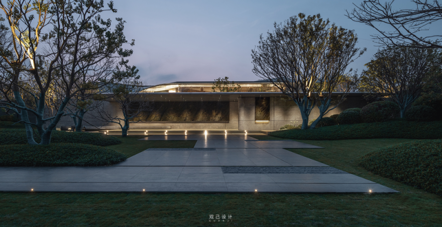 广州华润置地天河润府丨中国广州丨广州观己景观设计有限公司-91