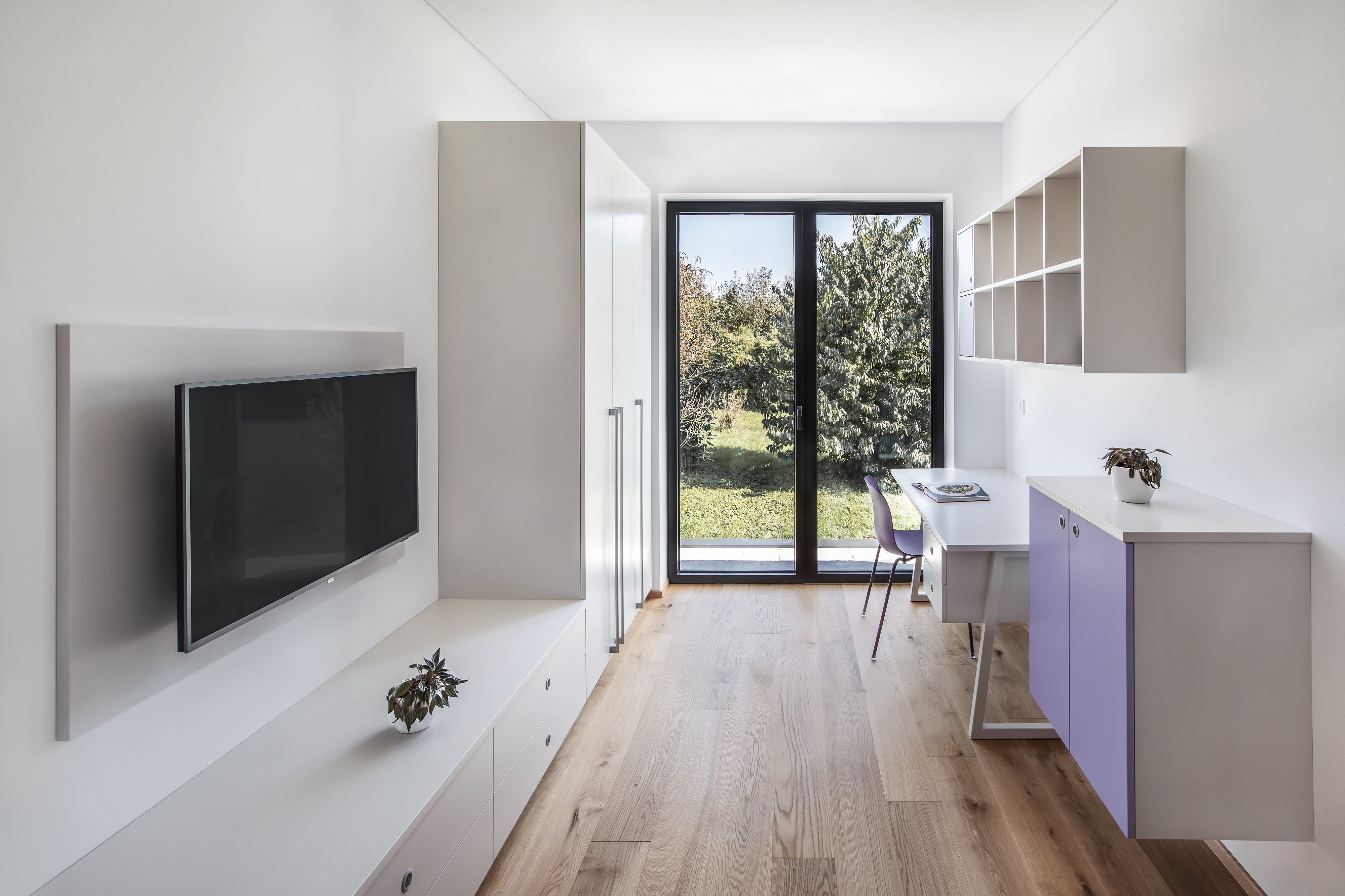 高级室内住宅丨Slovenia丨Mizarstvo Peklenk-13