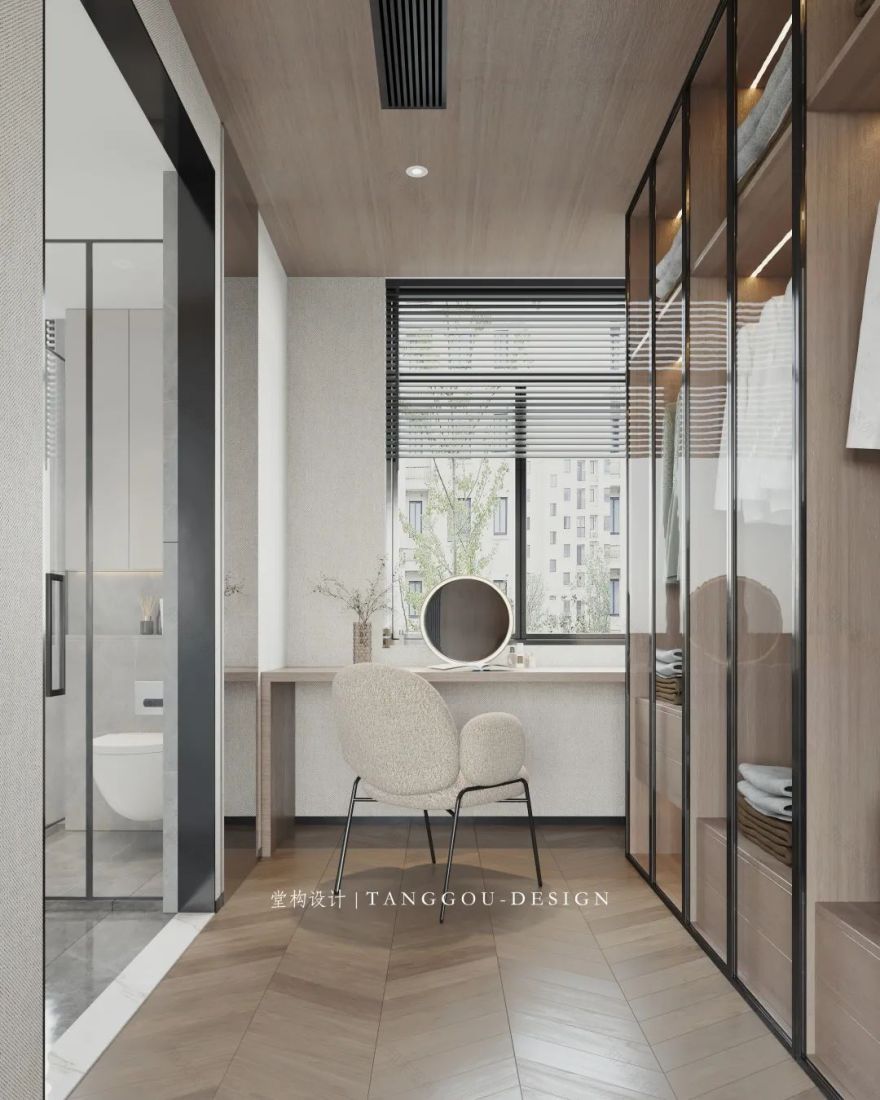 武汉·私人别墅丨中国武汉丨堂构设计-47