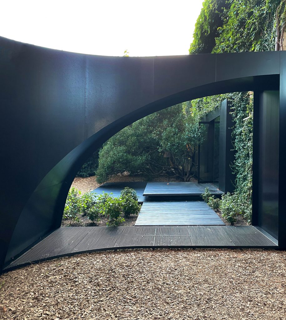 蒙特 Argentario 的别墅庄园

注：Monte Argentario可音译为蒙特 Argentario ，若有特定的（中文）标准译法，可替换为对应标准名称 丨意大利丨Lazzarini Pickering Architetti-31