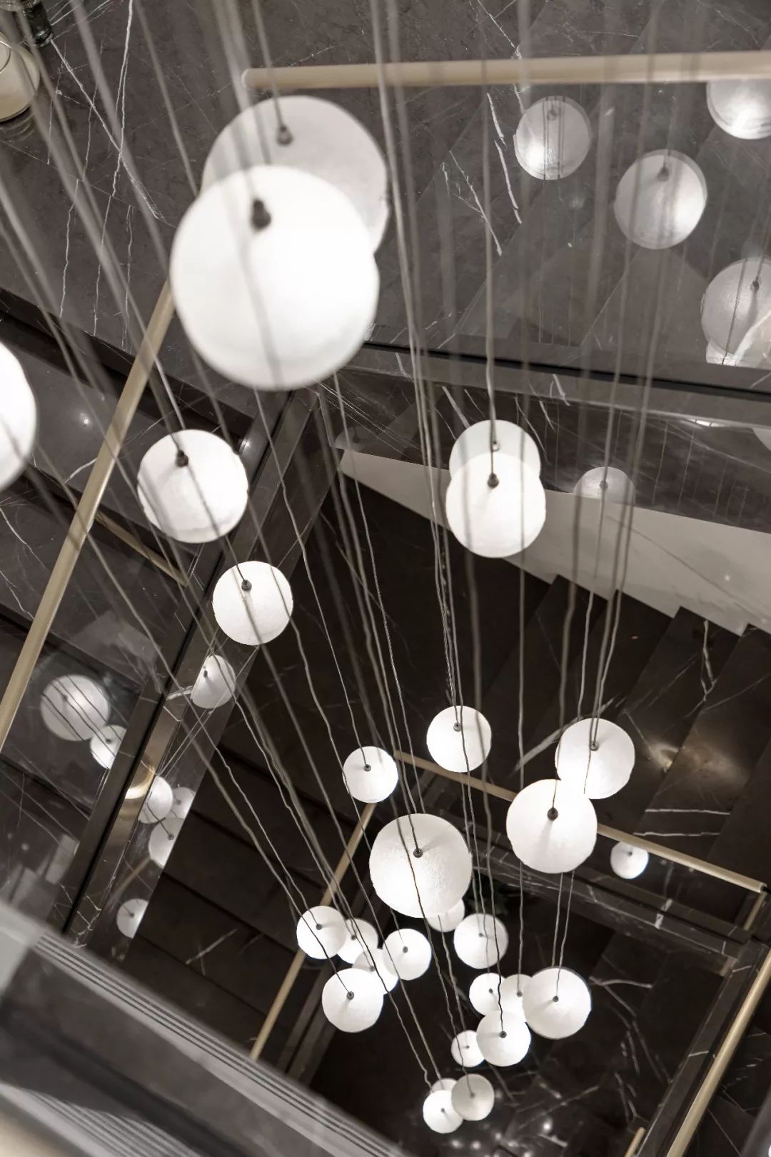 归真生活 | 温州 770㎡现代简约雅墅，沐光海棠-52