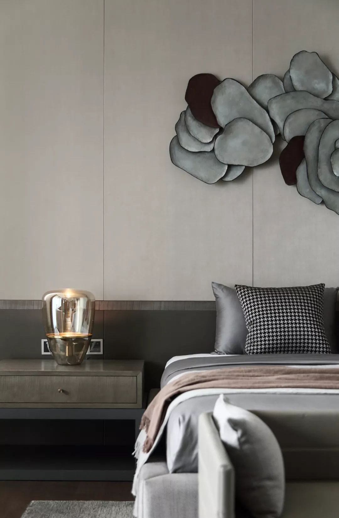 极简奢侈，融入生活的艺术——后海 6 层别墅设计-59