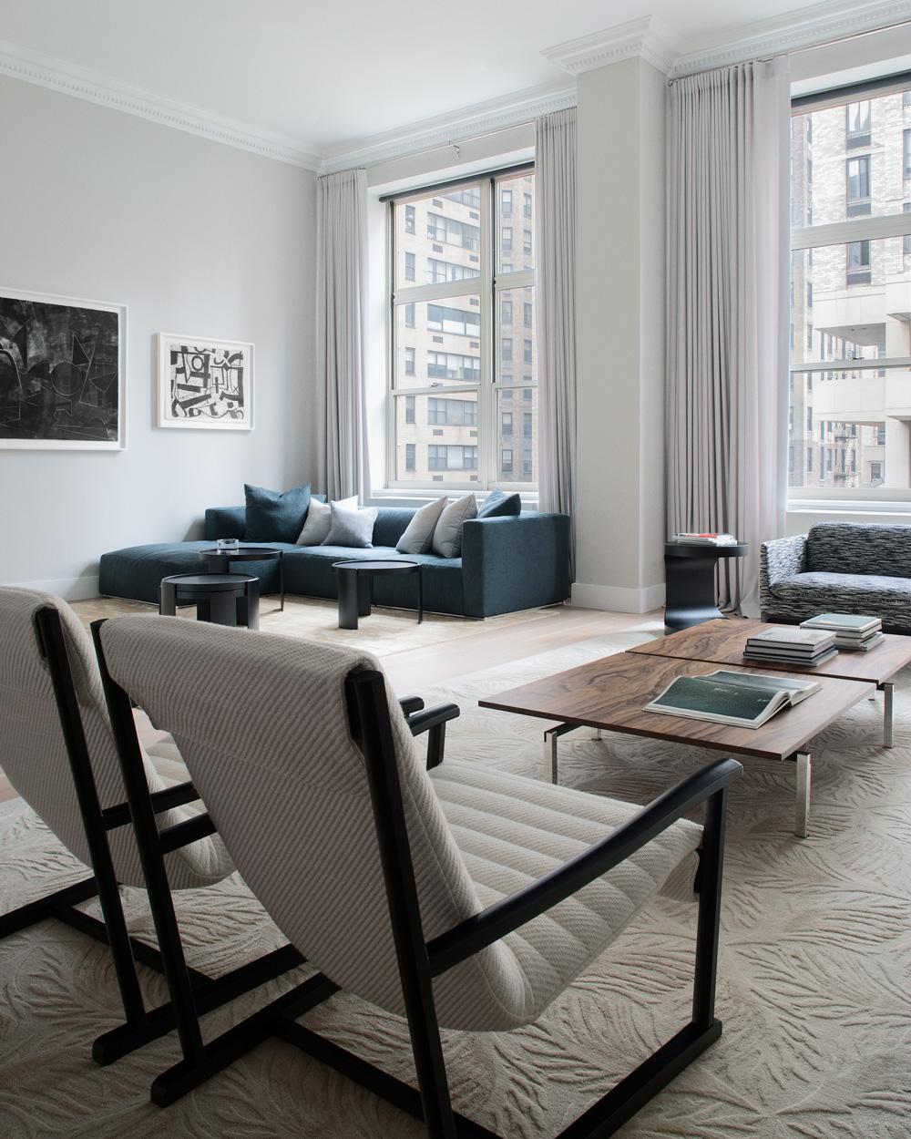 公园大道公寓-1