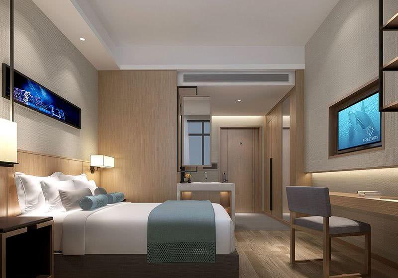 濮阳璞华商务酒店-7