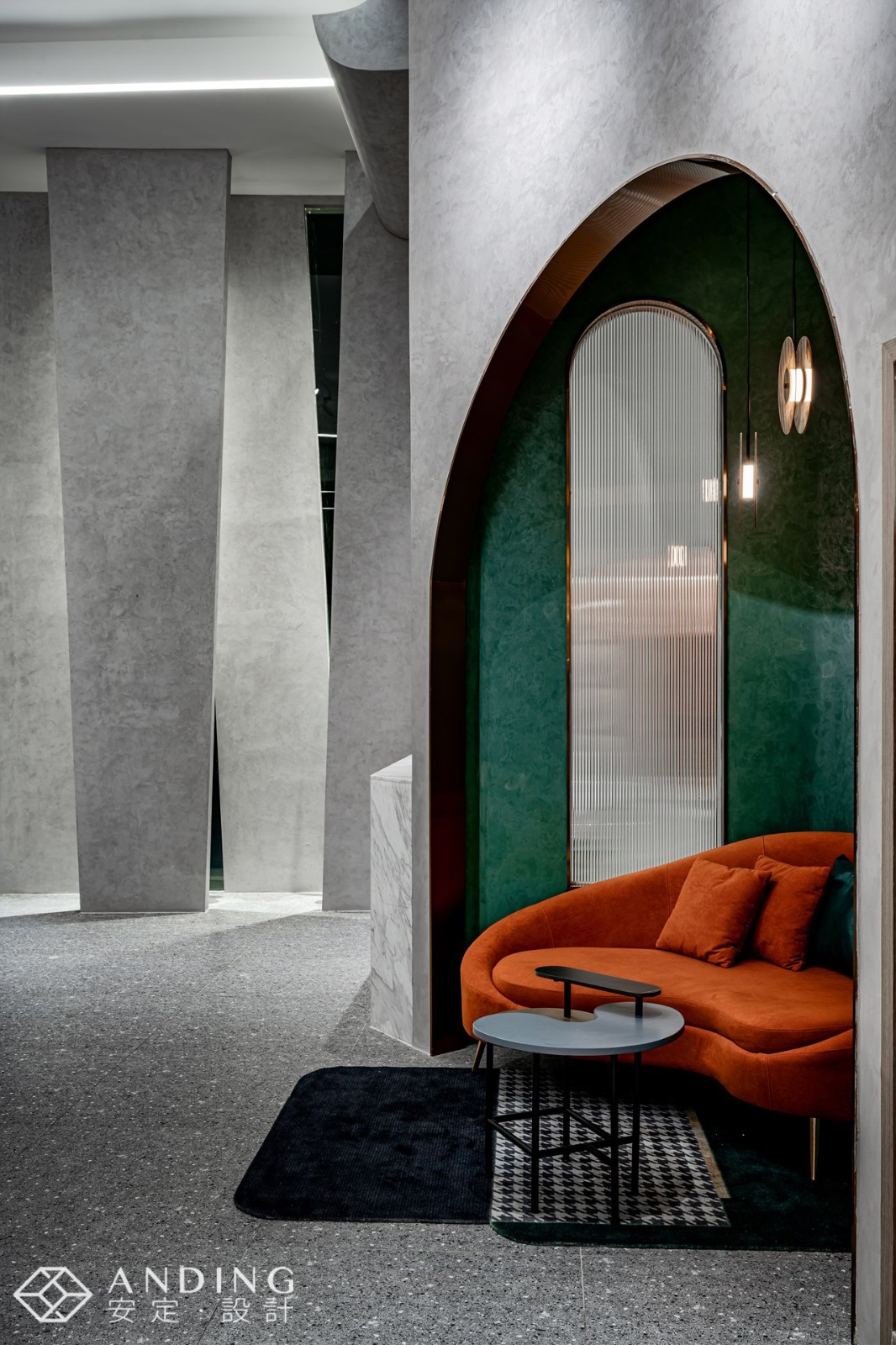 翠鸟 | 安定空间设计-11