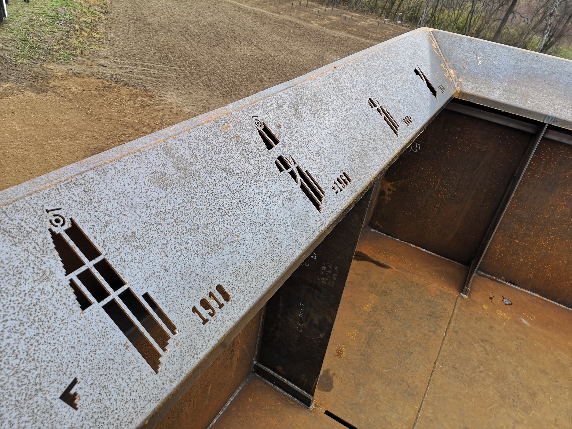 班斯卡比斯特里察一战军人墓地修复丨斯洛伐克丨Ing. arch. Benjamín Brádňanský等-64