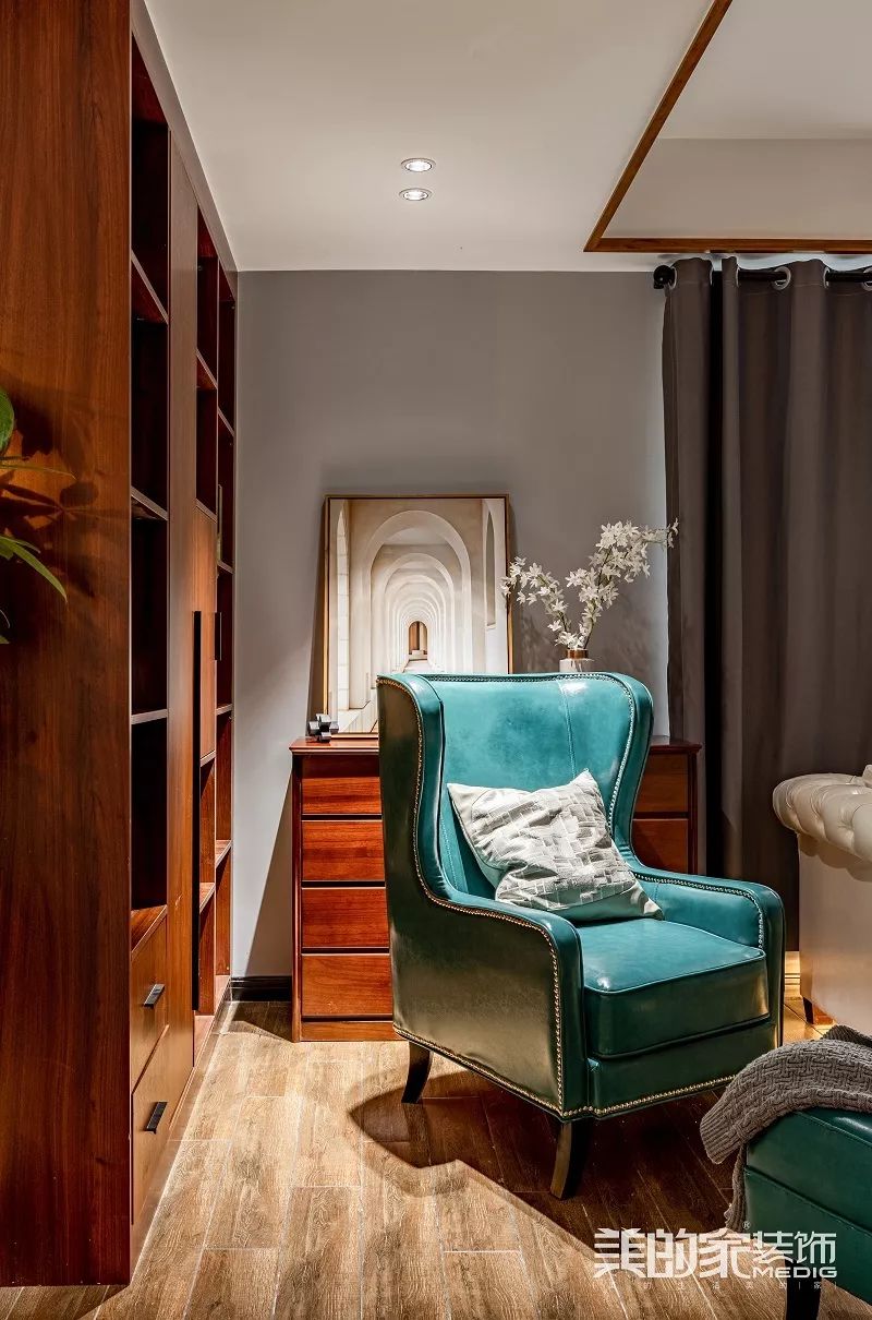 渝开发星河 ONE 混搭风,工业与现代轻奢的邂逅-53