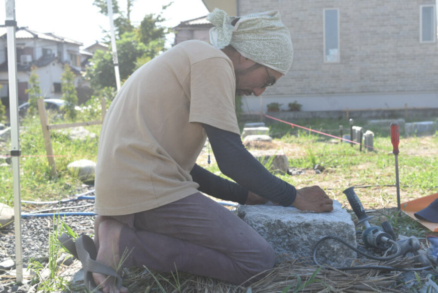 根の上の石場建て 2 土木見学会丨日本岐阜丨水野设计室-17