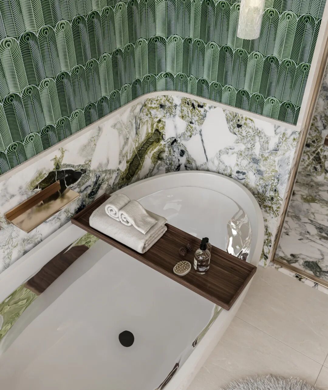 天润·昭通｜雅奢平层，让优雅恣意流动-49