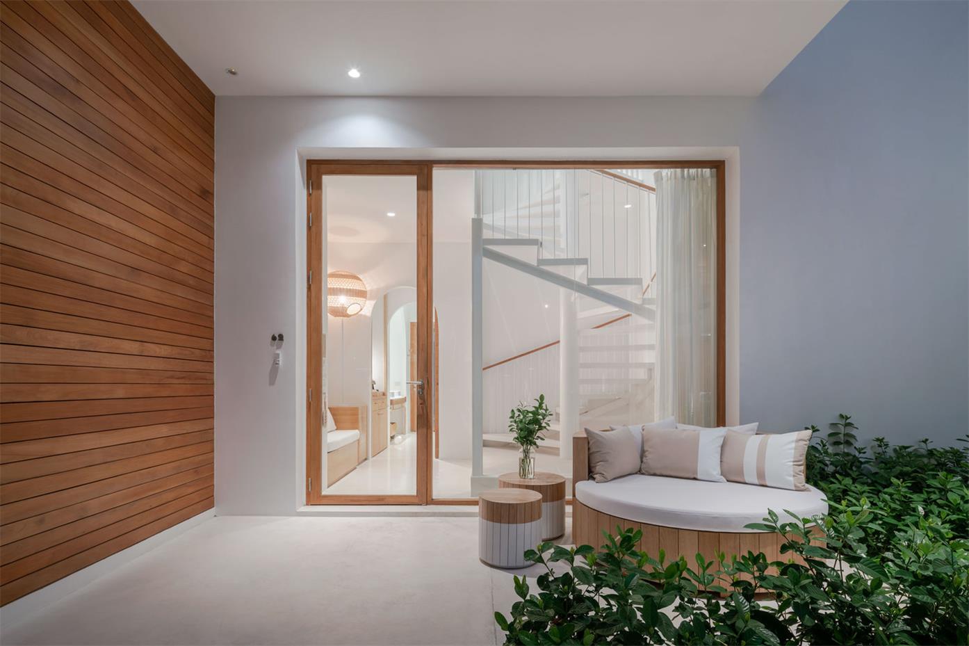 泰国苏梅岛Sala Chaweng酒店设计丨戈者设计-47