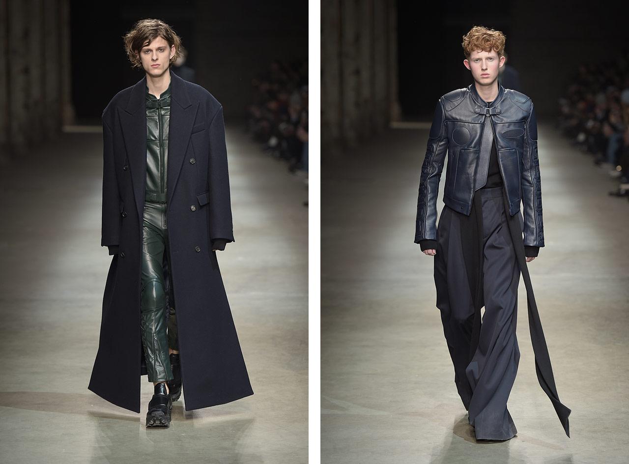 皮蒂 89 届男装盛宴，韩国设计师朱恩-J 的未来主义探索-25