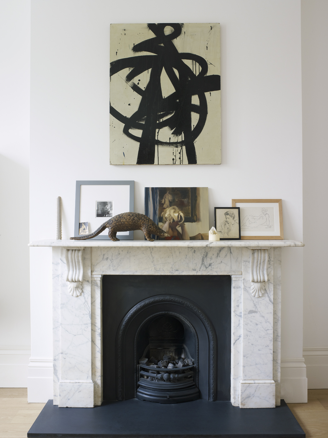 Home Tour : Harriet Anstruther’s bright and modern 1840s London town house - Studio Flodeau-10