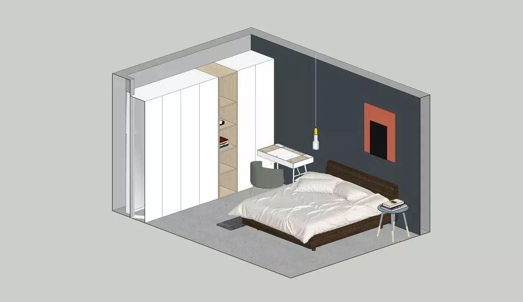 叶胤祥设计事务所 | 打造随州高端纯设计之美-12