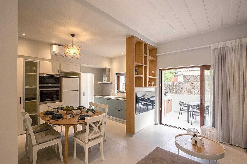 Villa Methe·is 别墅丨希腊丨Alkisti Roussou-2