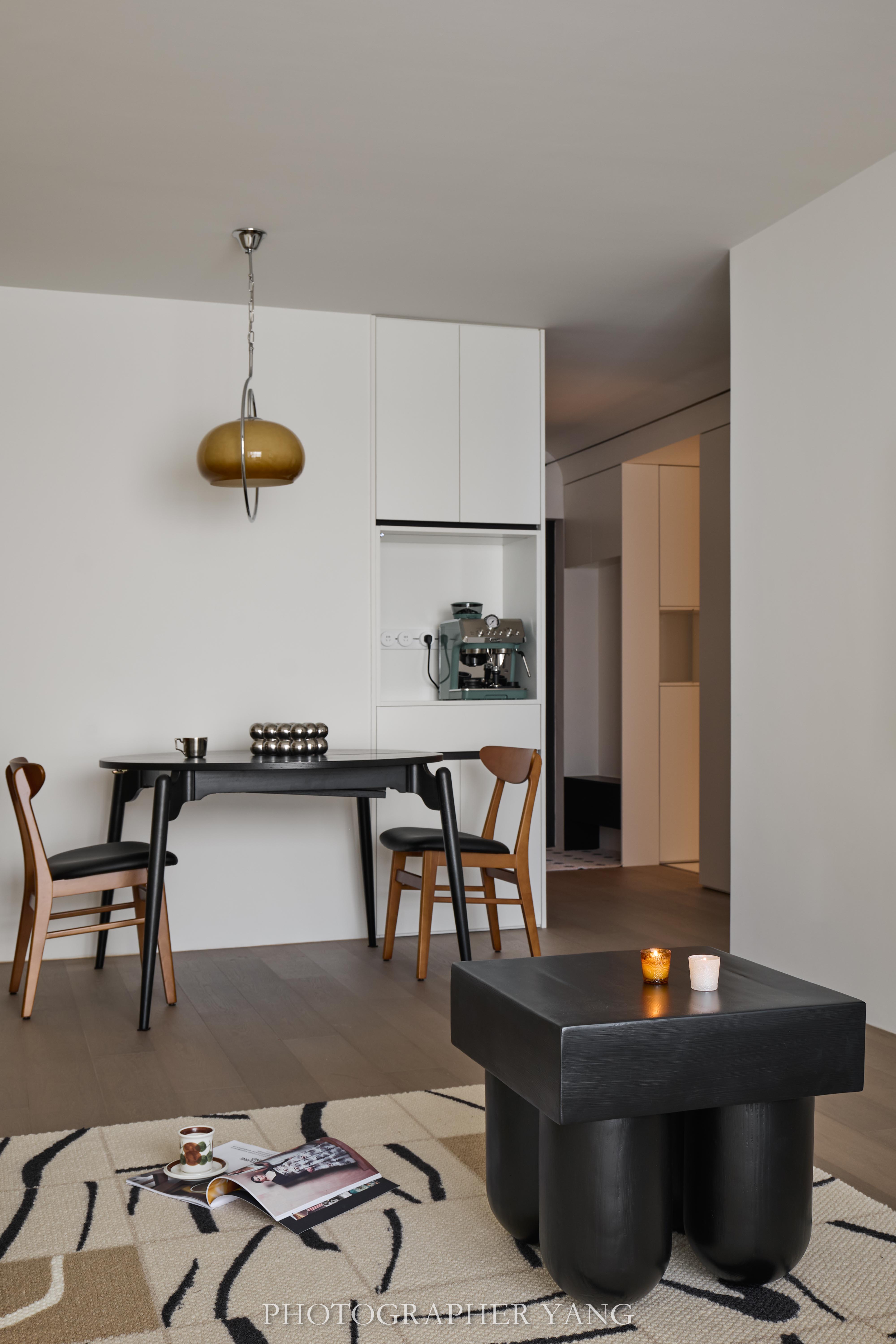 奶咖色系时尚小屋丨BAO-9