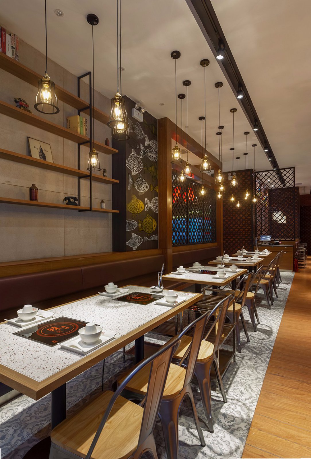 【辣百珍】有一梦便造多一梦  艺鼎装饰设计-8