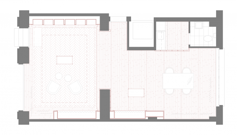 商店内部装修heytens丨瑞士卢塞恩丨GKS Architekten Generalplaner AG-11