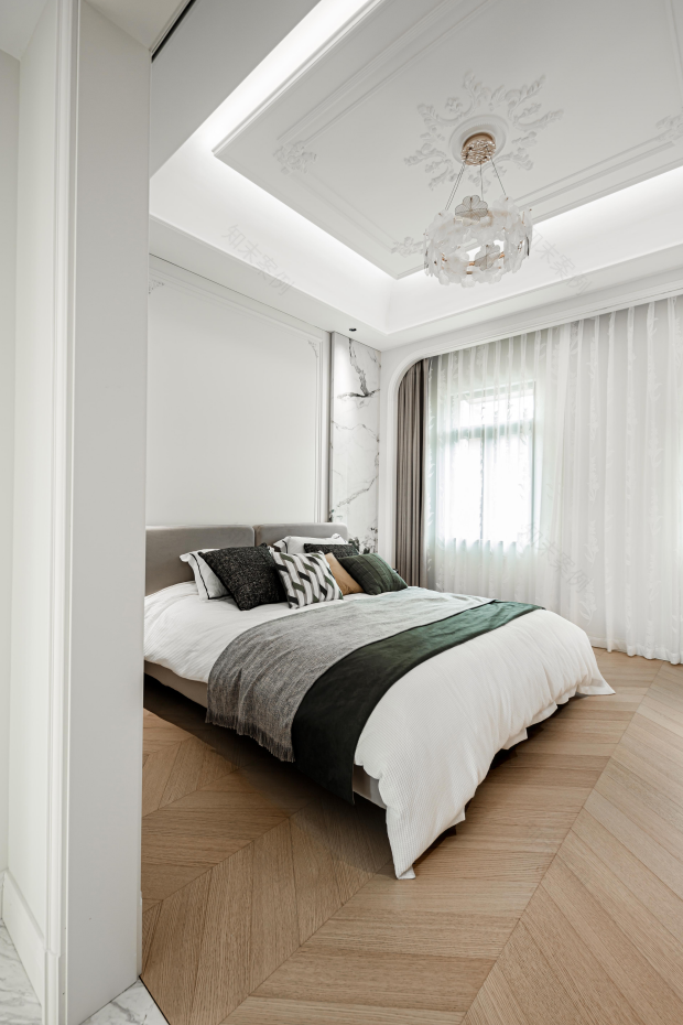 缇香郡丨中国宁波丨麦威(宁波)空间设计有限公司-22