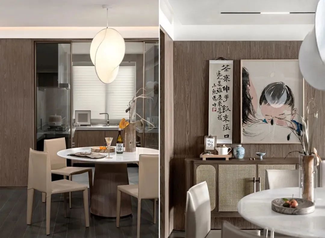 合肥万科中央公园上园 130 样板间 | 寻找家的温度-23