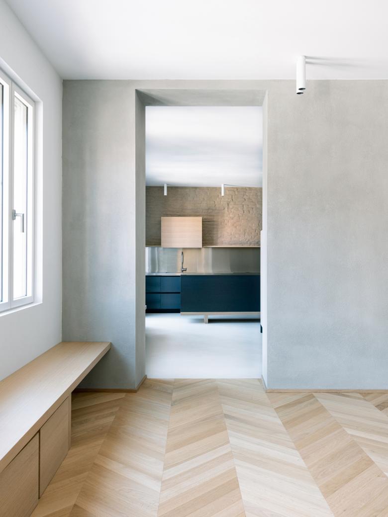 公寓 VT丨意大利丨archiplanstudio-14