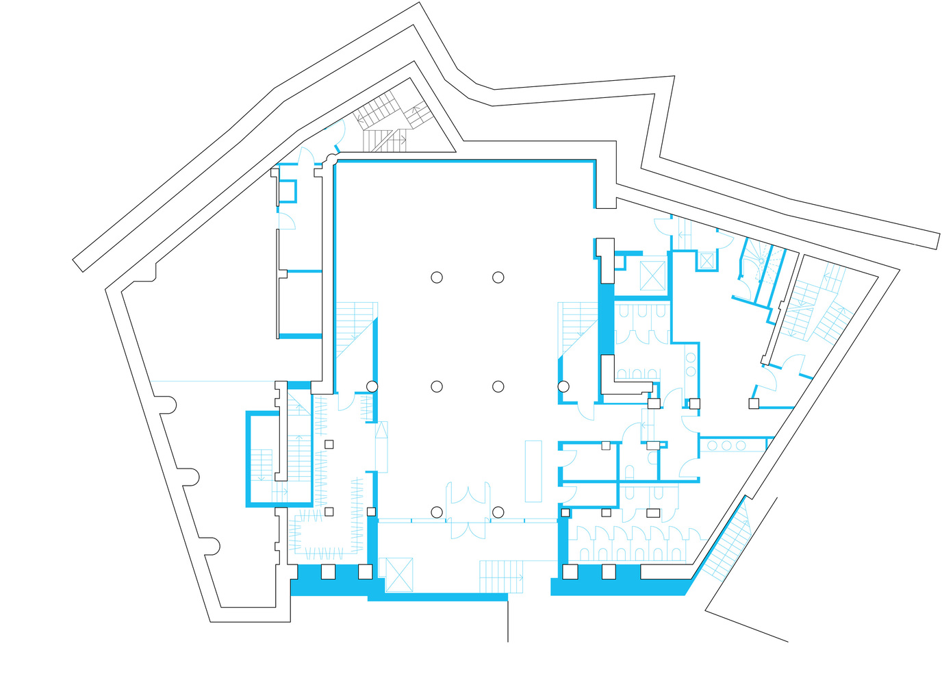 乌克兰基辅 Teatr na Podoli 剧院翻新-30