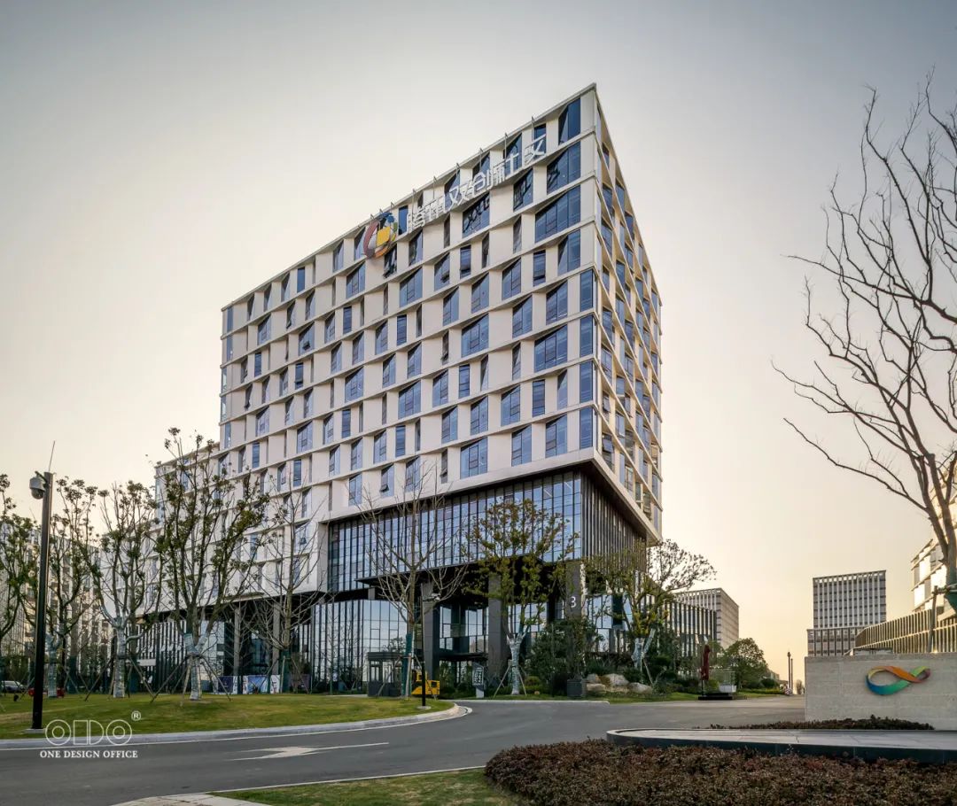 南通腾讯双创社区(一期)丨中国南通丨ODO-0