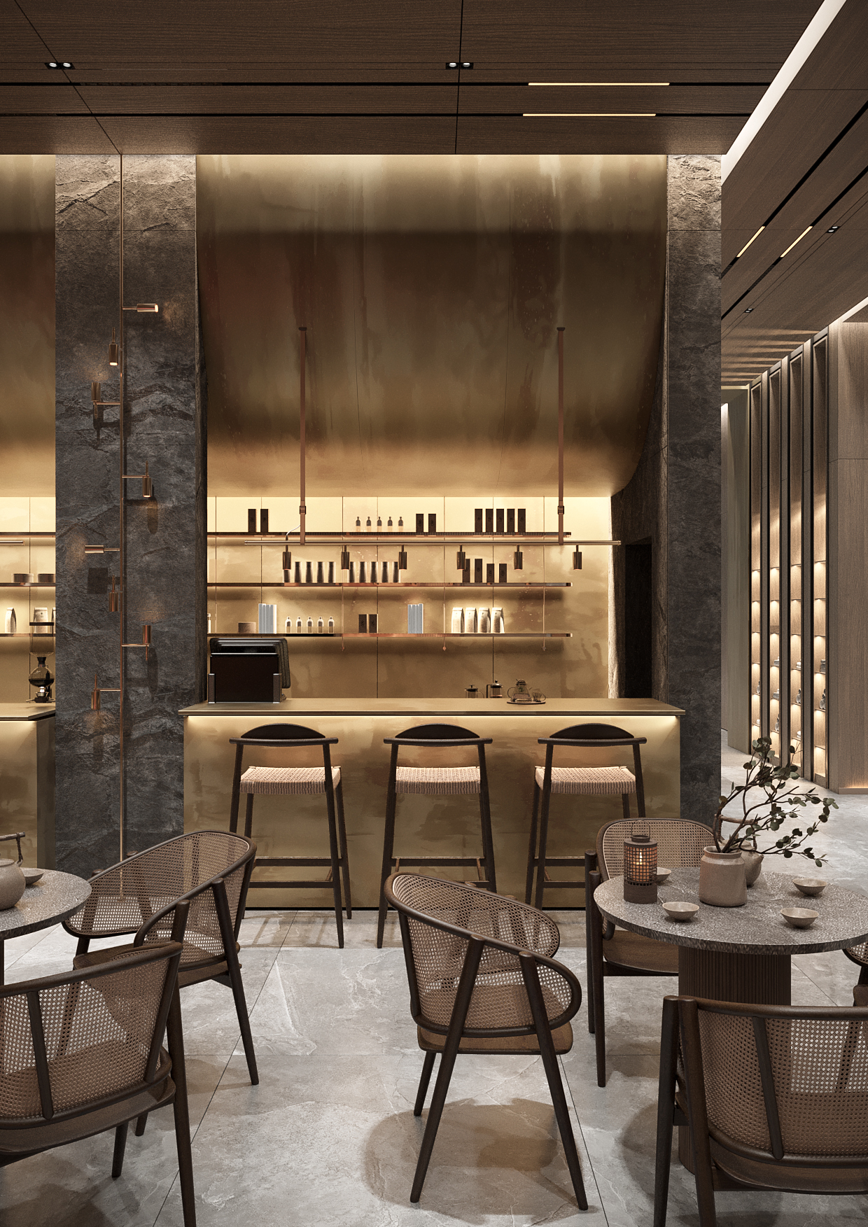 沐浴综合馆和水疗中心丨乌克兰丨Oleksandr Zuiev,Tatyana Zhukova-10