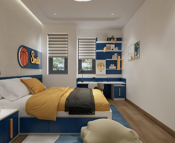 Biệt thự Hiện đại - Phan Hoàng Gia-15