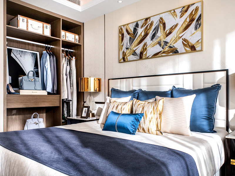 龙湖青岛胶州天街样板间 | 快节奏中的慢享受-16