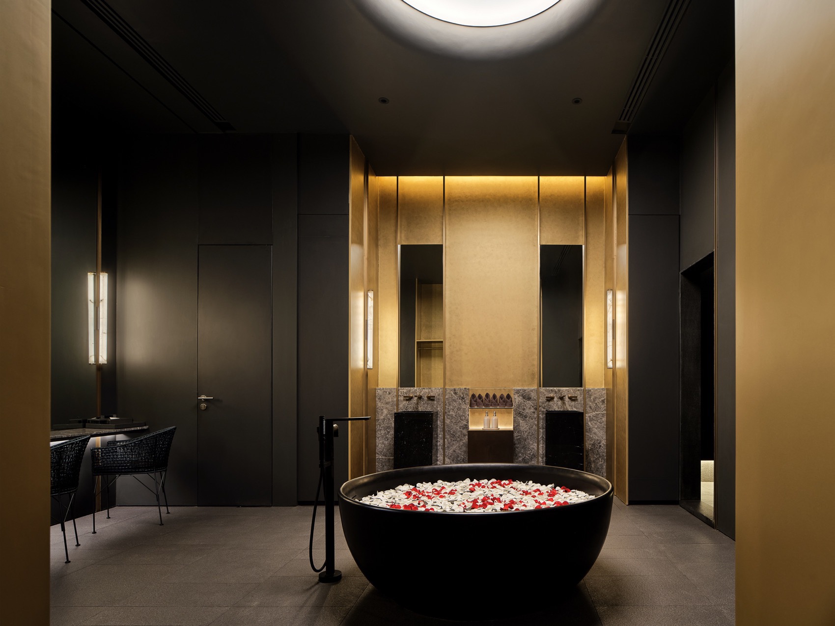 Villa Zai普吉岛丨泰国普吉丨IDIN Architects-66