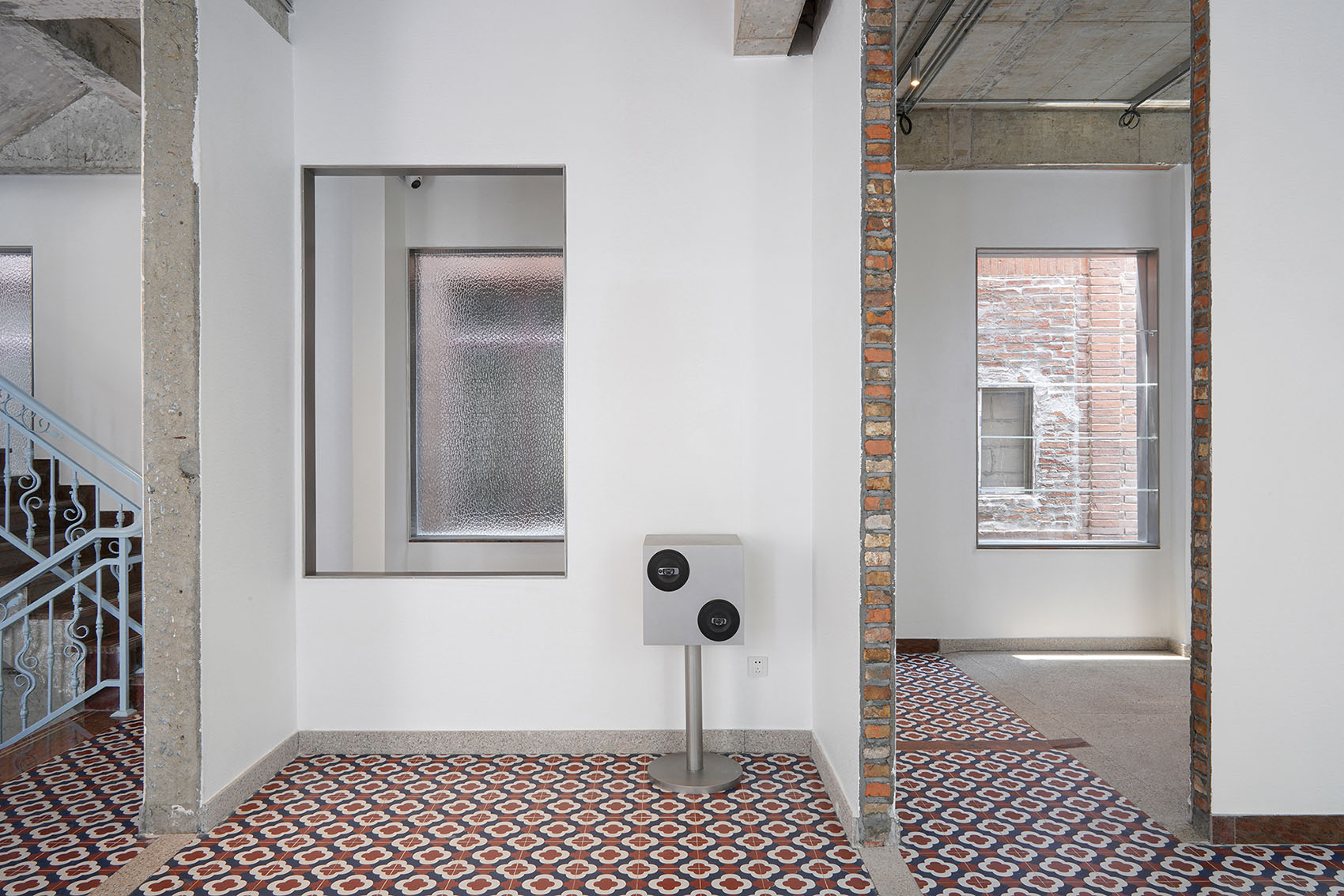 广州融苑空间丨中国广州丨archive studio-18