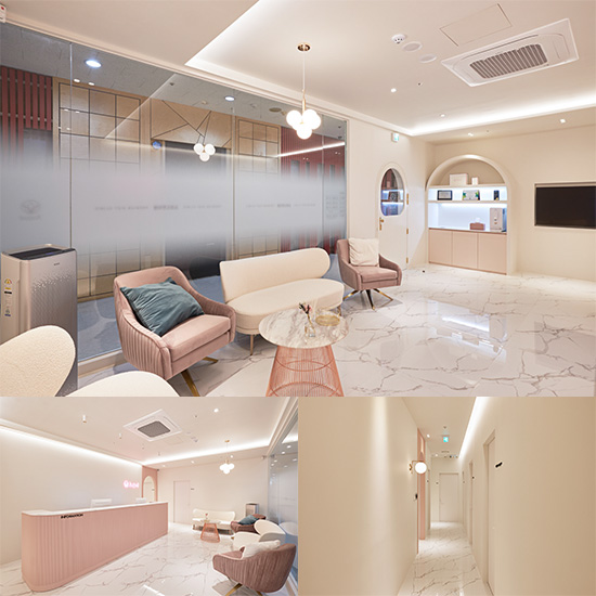 奥斯陆韩屋 | 极简温馨的 41 平米韩医馆-1