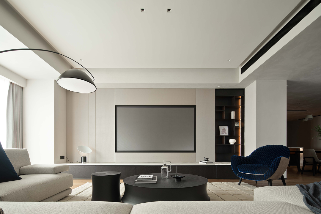 蠡湖香樟园丨中国无锡丨RS.STUDIO 冉舍空间设计-11