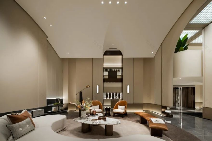 融创常州青龙叠墅丨中国常州丨TCD² 平仄设计-29