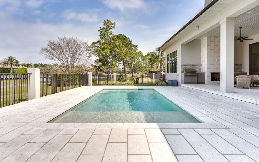 丨墨西哥丨Bob Chatham Custom Home Design-60