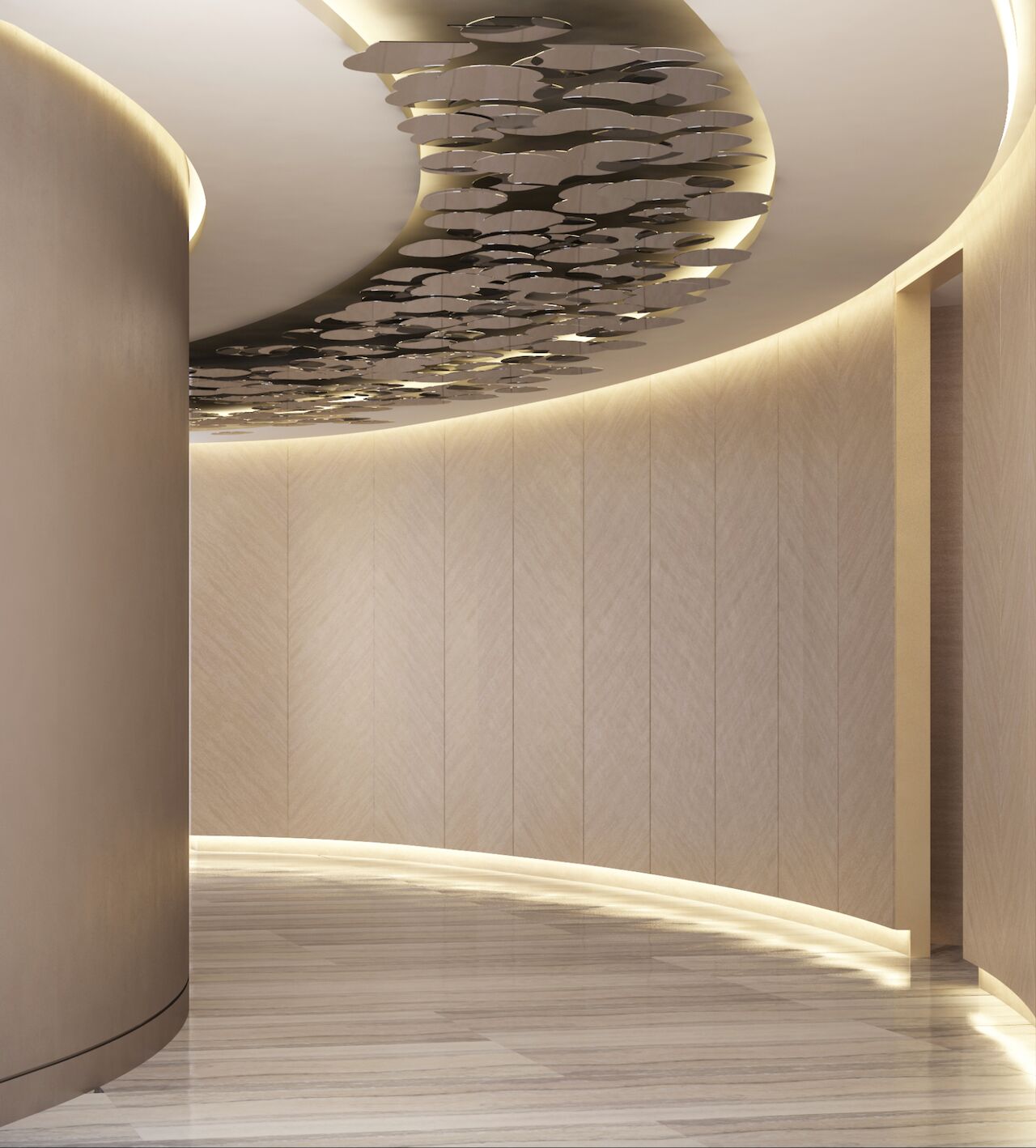 开罗瑞吉酒店丨埃及开罗-21