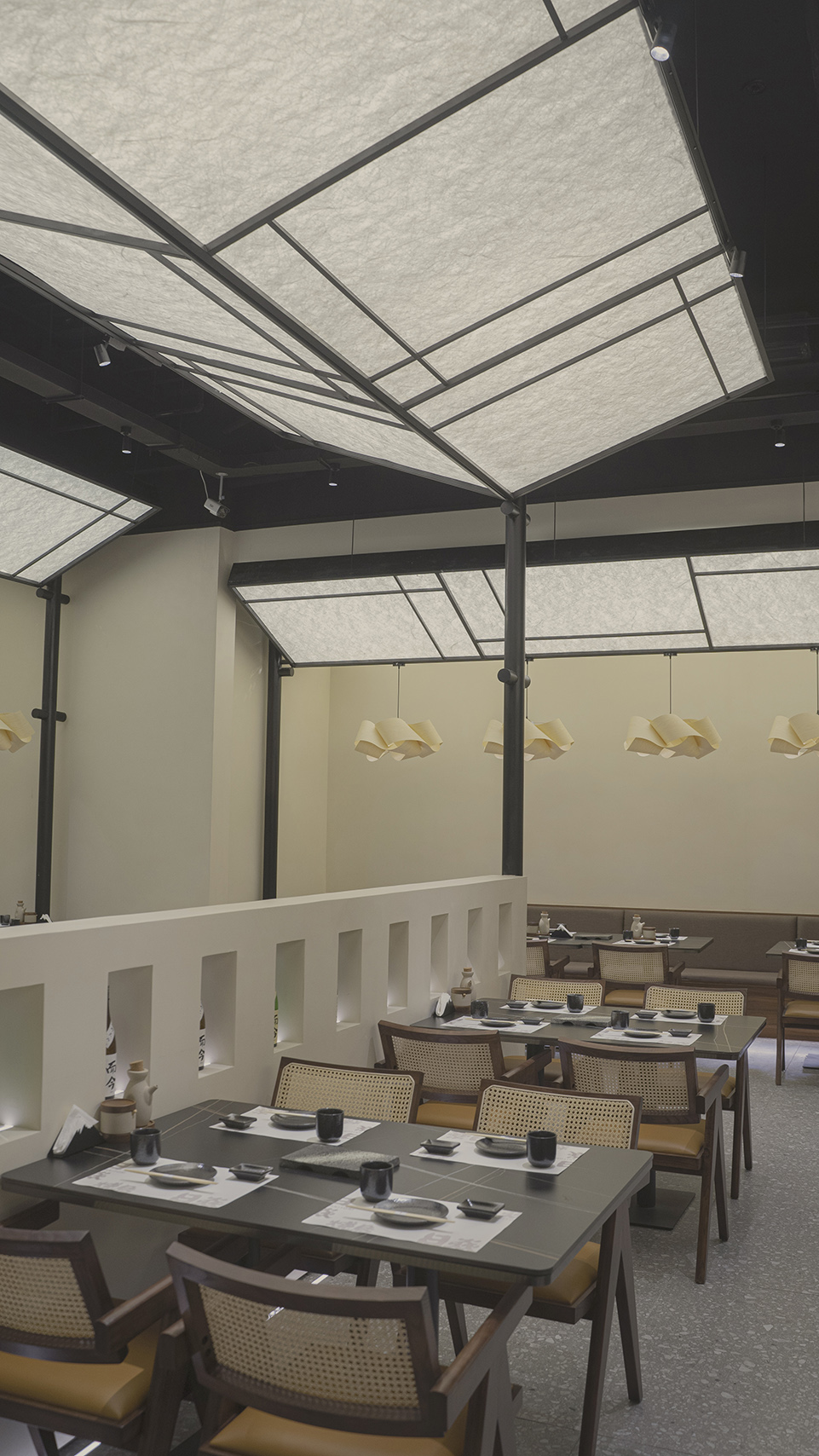 安徽日焱烧鸟餐厅丨中国安徽丨ATD 万物建筑-24