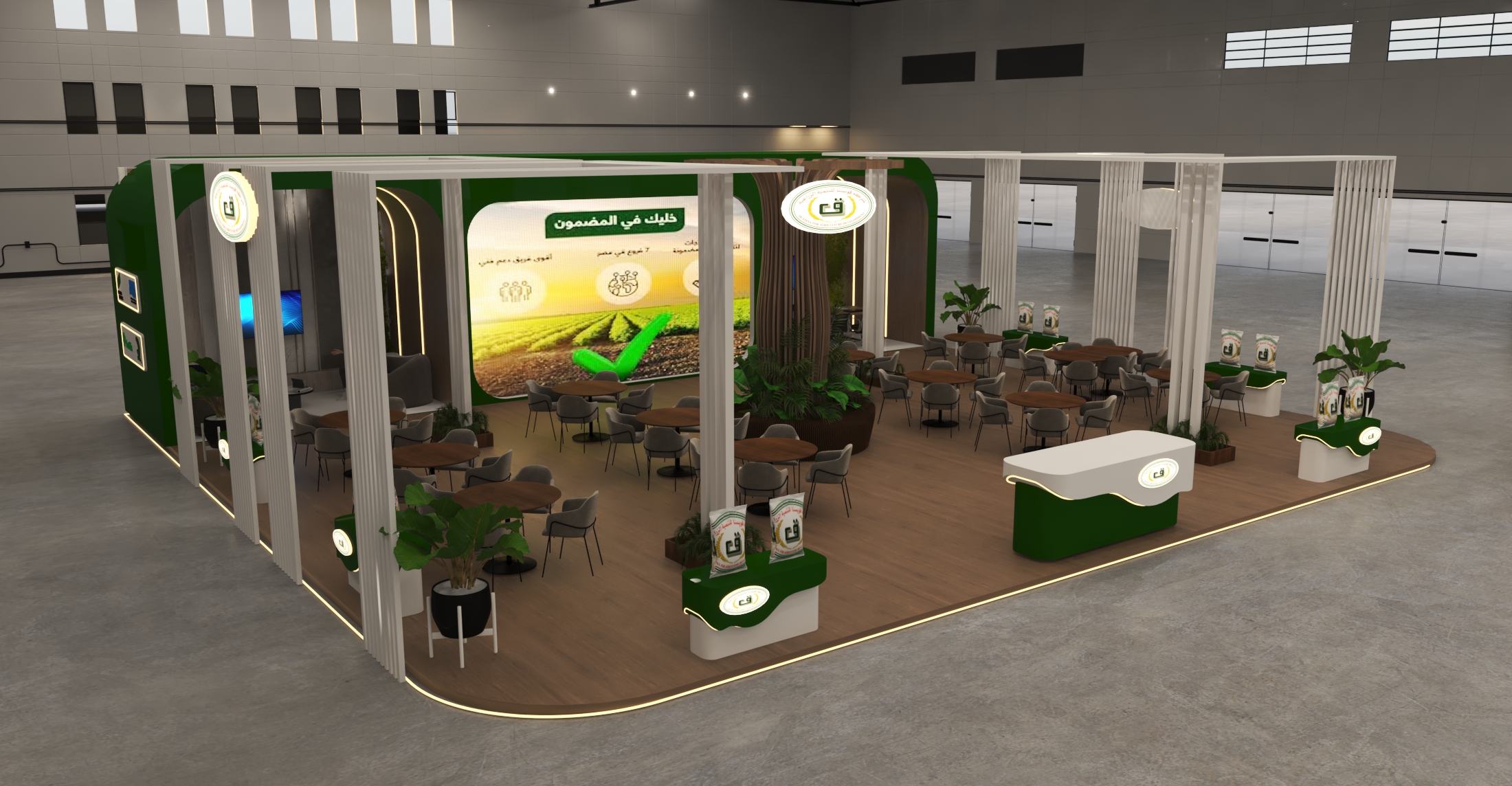 Queisna booth丨Fayrouz wael-6