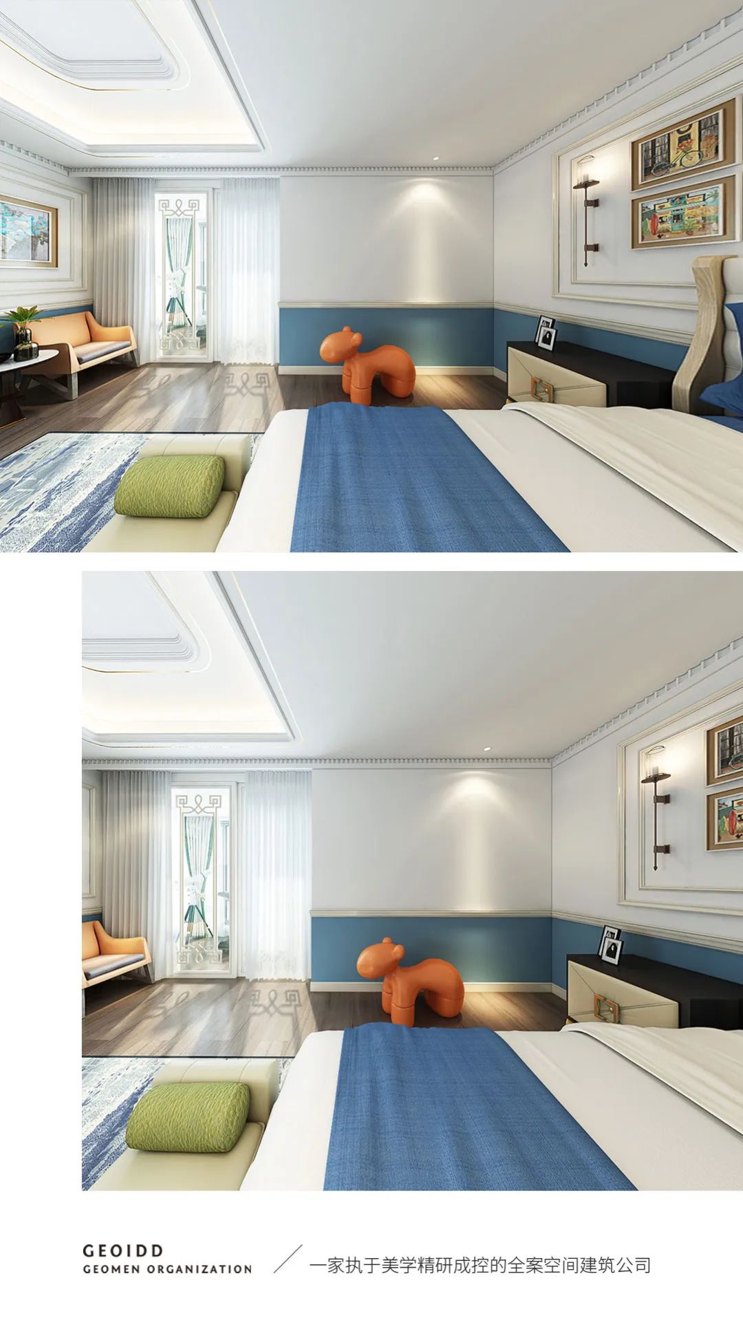 福建福安信元花园别墅陈宅 | 现代简约之美-28