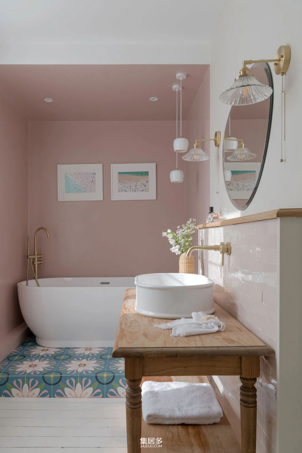 巴黎郊区石屋艺术改造丨法国巴黎丨Natacha Lecompte-24