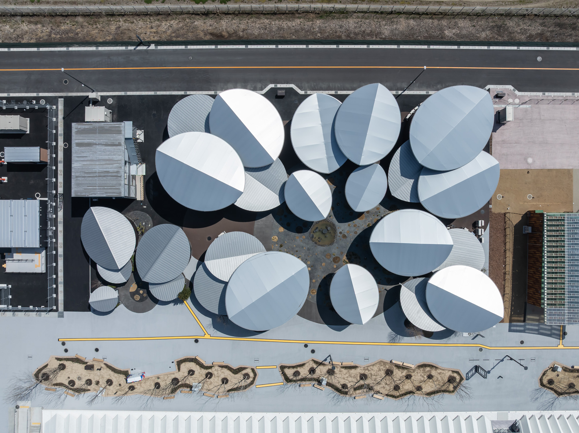 Osaka Expo 2025 Future Life Village Pavilion / KOMPAS-68