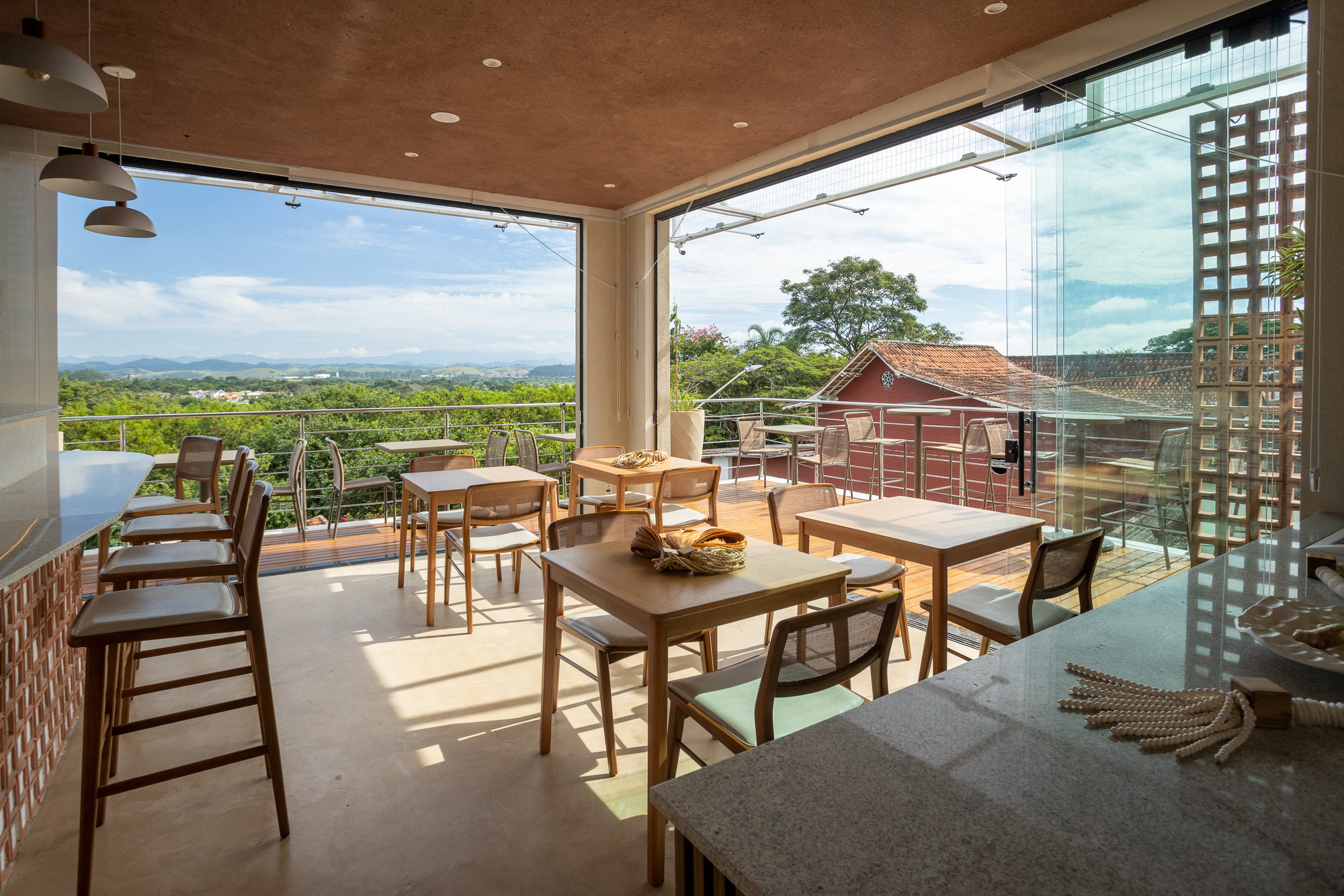 闺房沙龙丨巴西丨Macaw Studio-23