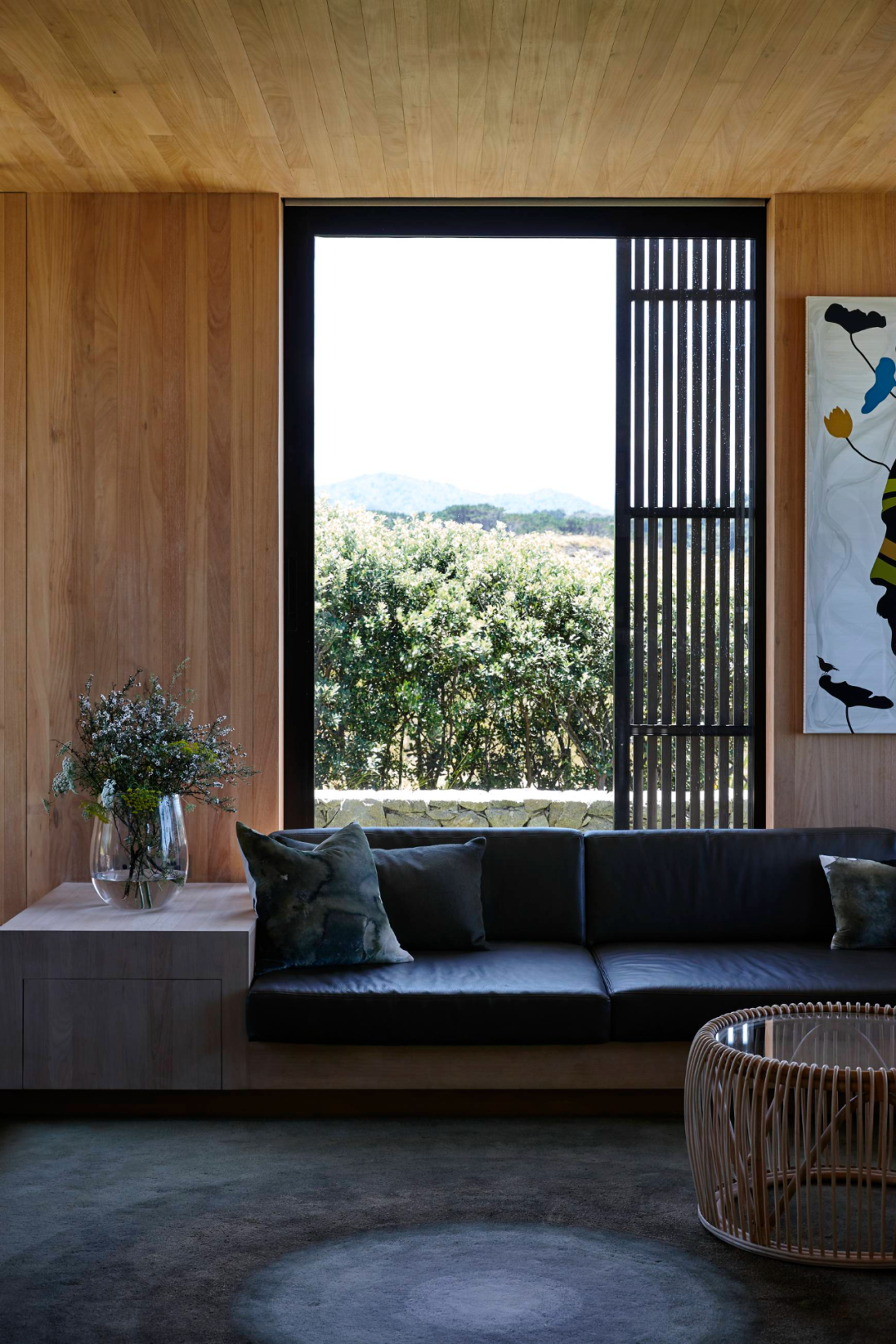 奥马塔山屋丨新西兰丨Herbst Architects-111