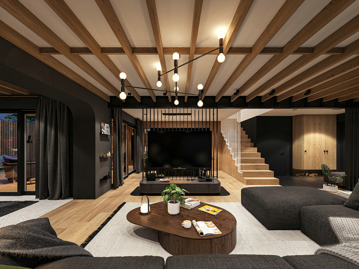 高级黑空间设计-2