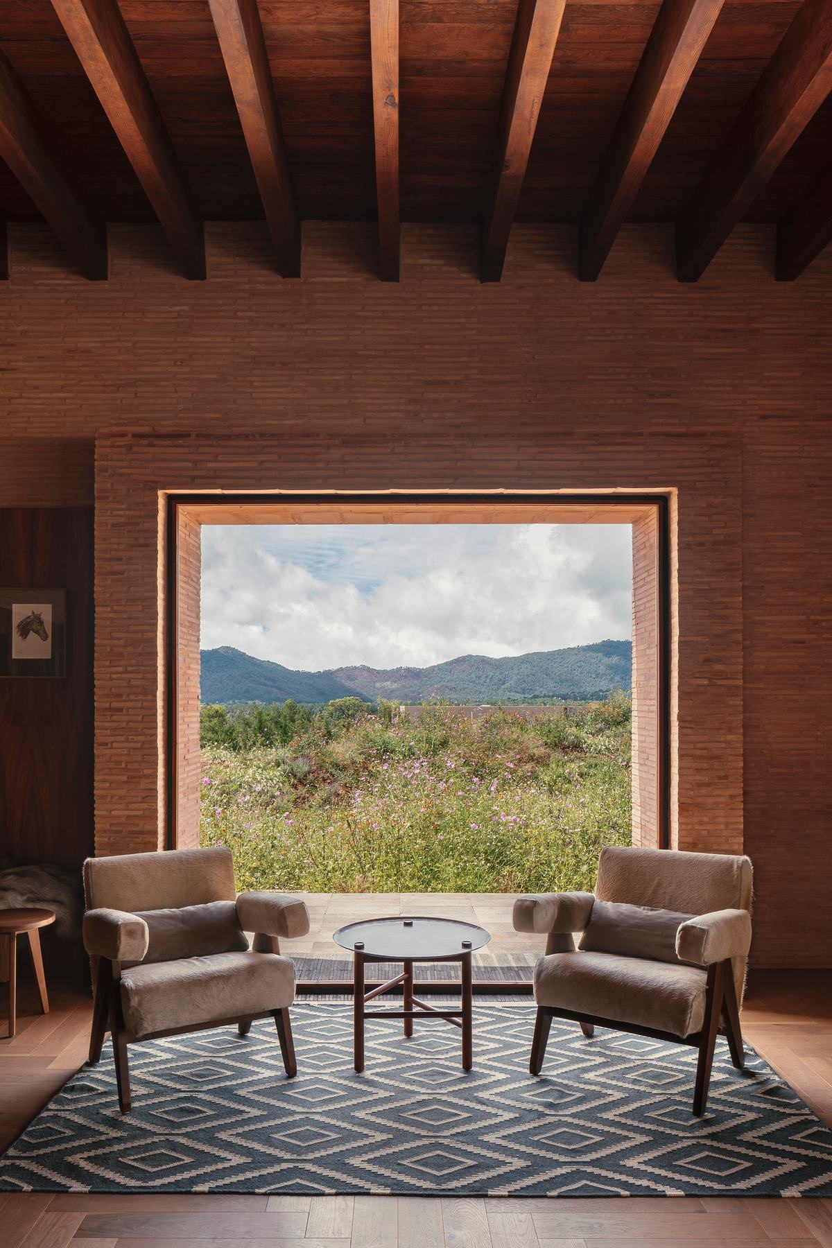 PROMONTORY VILLA（Promontory别墅）丨墨西哥丨设计师Kenya Rodríguez,Atelier ARS建筑事务所-28