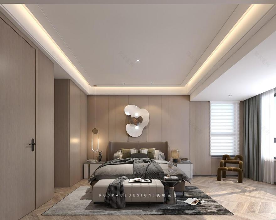 由心而居丨锐格设计-15