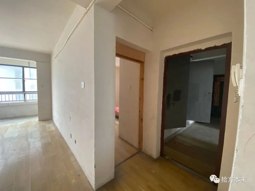 爆改120平出租房,焕然一新的现代简约风-7