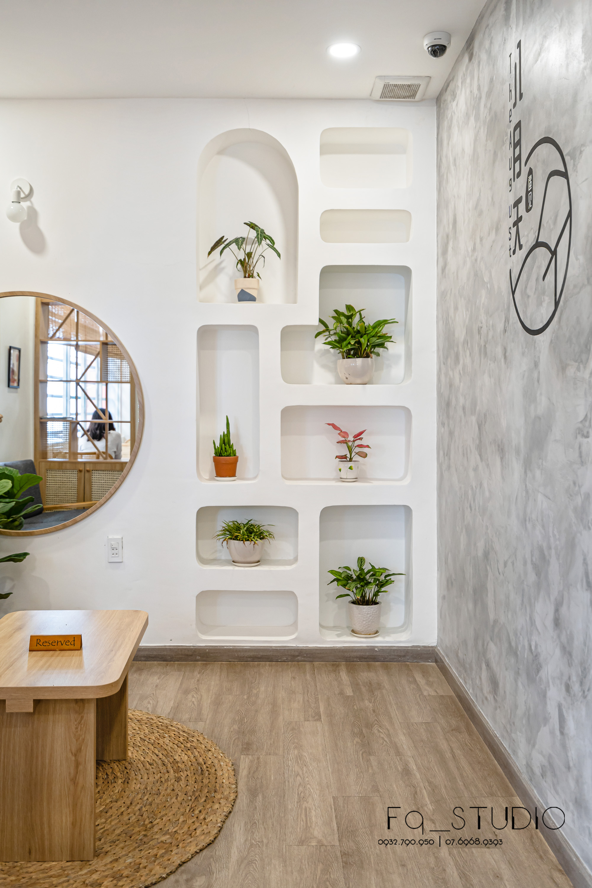 HÌNH ẢNH THỰC TẾ - THE AUGUST COFFEE & POSTEL-13