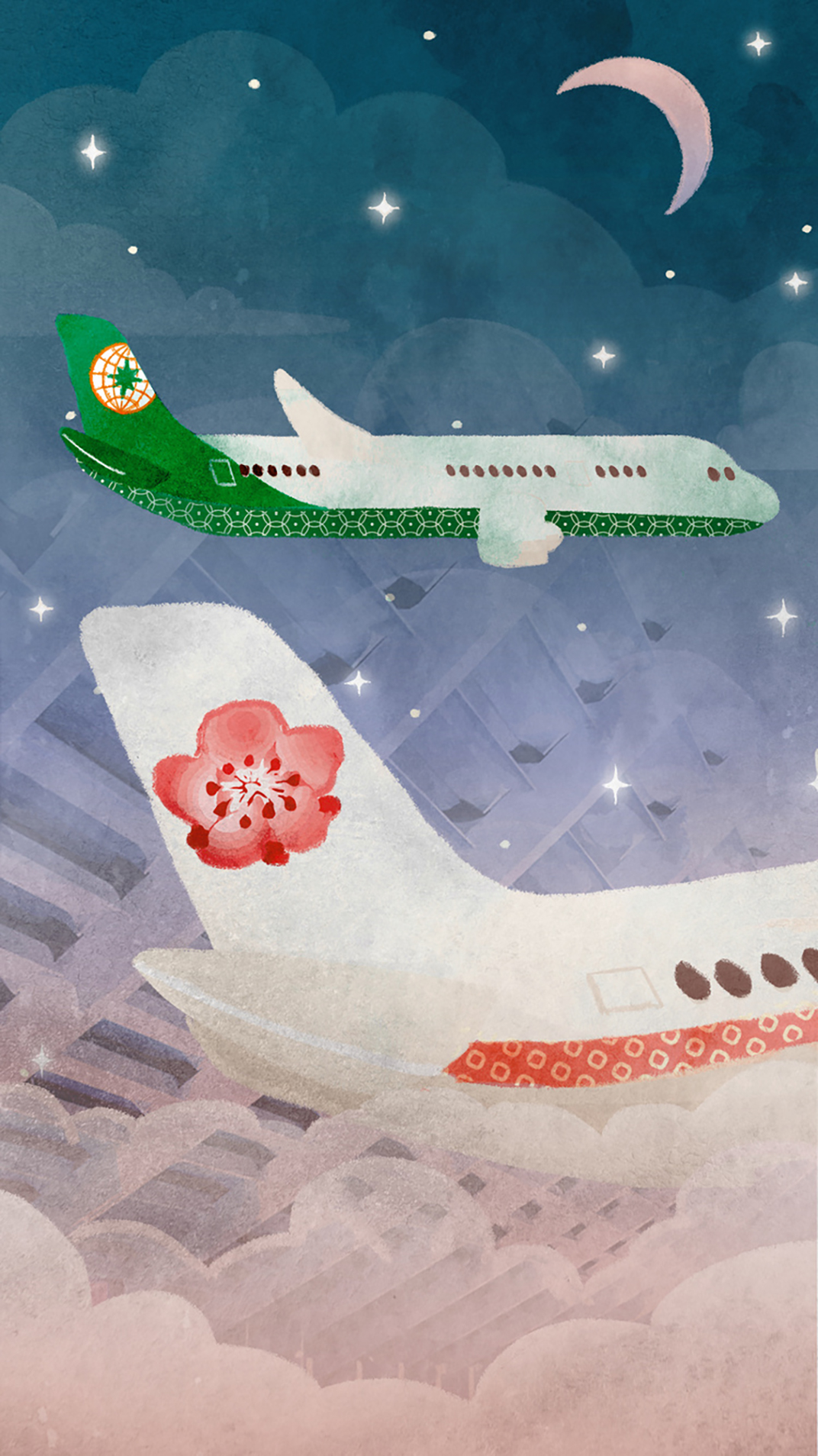 金黄色渐变新派台式料理餐厅,香港 | Designed by designeightfivetwo - 主题餐厅 - 餐厅LOGO-VI空间设计-全球餐饮研究所-15